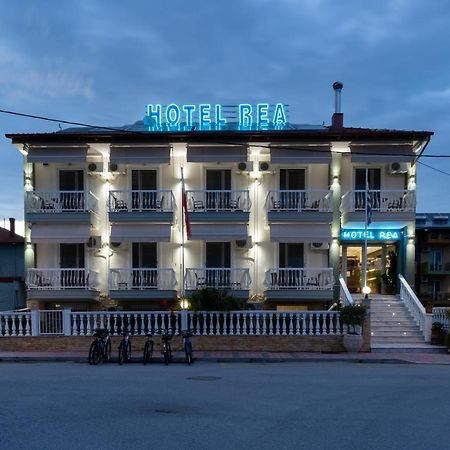 Rea Hotel Παραλία Εξωτερικό φωτογραφία